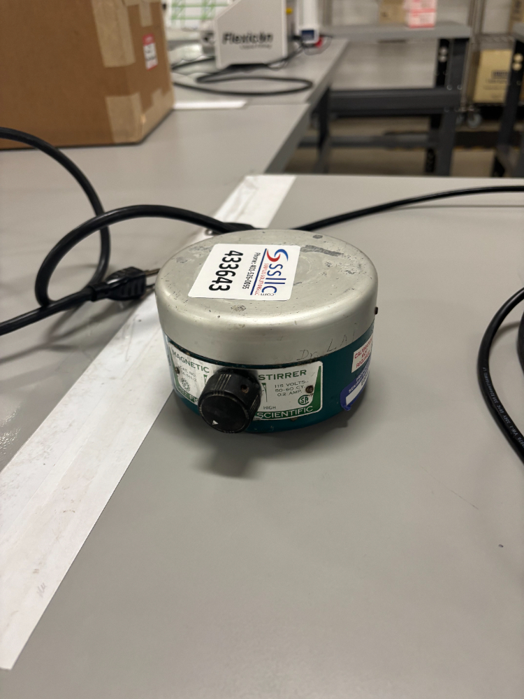Image of Fisher 14-511-2 Magnetic Stirrer